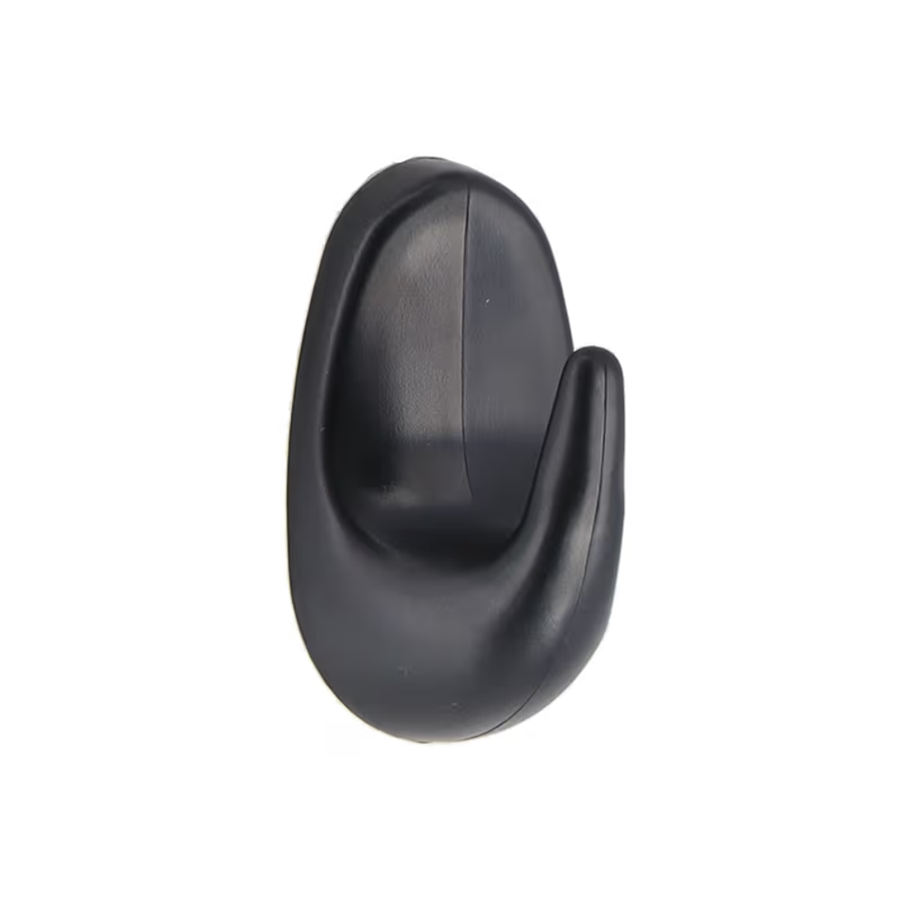 Tendance kukica 3m pvc, crna slika 1