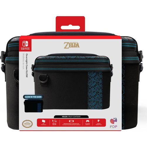 PDP SWITCH OVERNIGHT CASE - SHEIKAH SHOOT GLOW IN THE DARK slika 7