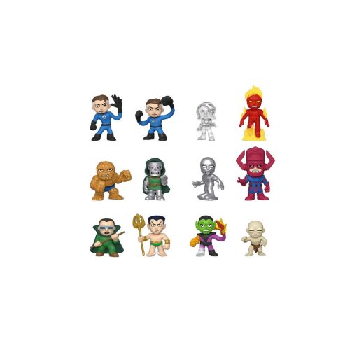 Fantastic Four Mystery Minis Various slika 3