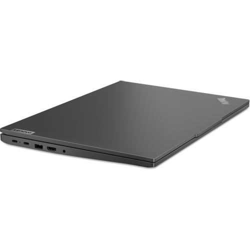 Lenovo 21MA003NCX ThinkPad E16 G2 Core Ultra 5 125U (12C/14T, Max Turbo 4.3GHz, 12MB), 1x 16GB DDR5 5600, SSD 512GB NVMe, 16.0" WUXGA (1920x1200) AG IPS 300n, Intel Grph, GLAN, Wi-Fi 6E, BT, KybUK BL, Thunderbolt 4, HDMI, FPR, Cam IR+FHD1080p, Alum, 2Wx2, 57Wh, no OS, 3YW slika 7