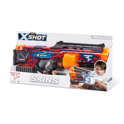 X-Shot skins puška - last stand slika 6