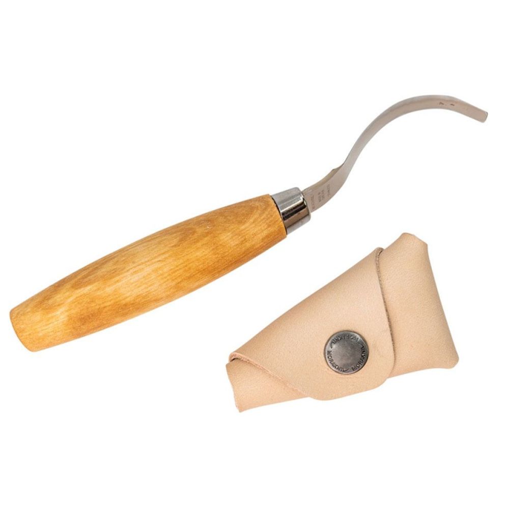Morakniv nož s kukom 163 s dvostrukom oštricom slika 2
