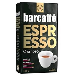 Barcaffe Espresso Cremosso 250g 