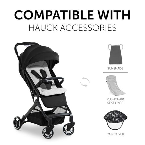 Hauck kolica Travel N Care - Black  slika 11