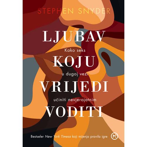 Ljubav koju vrijedi voditi, Stephen Snyder slika 1