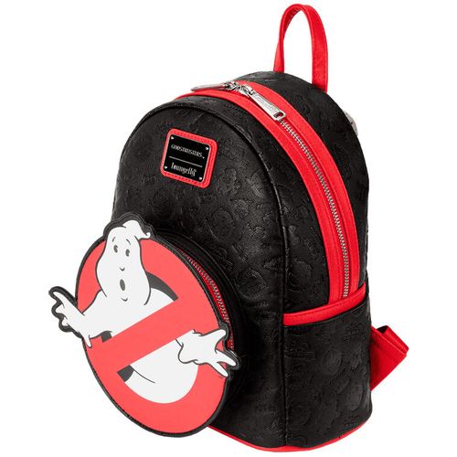 Loungefly Ghostbusters Logo Glow backpack 26cm slika 3