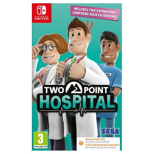 Switch Two Point Hospital (CIAB) slika 1