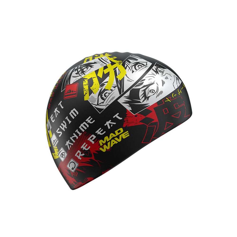Mad Wave Kapa za plivanje COSMICS Printed slika 2