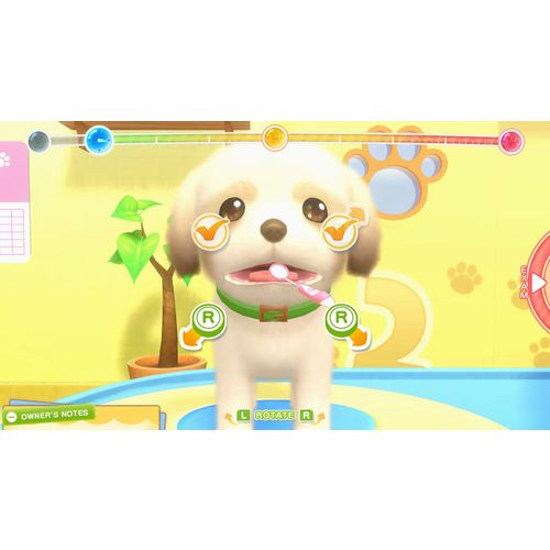 Pups & Purrs Animal Hospital (Nintendo Switch) slika 2