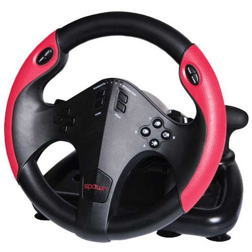 Spawn Momentum Racing Wheel (PC, PS3, PS4, XONE, Switch) slika 1
