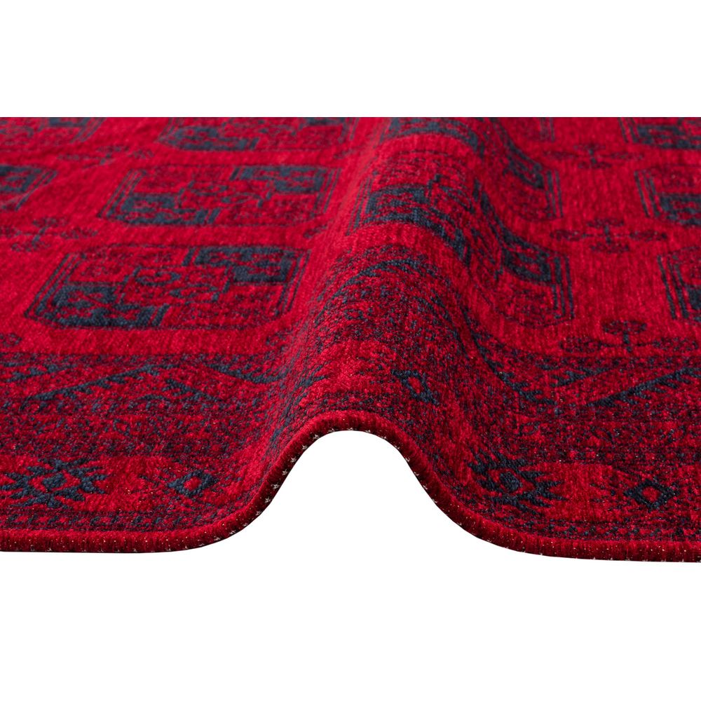 Bhr 01 - Crveni Tepih za Hol (80 x 300 cm) slika 3
