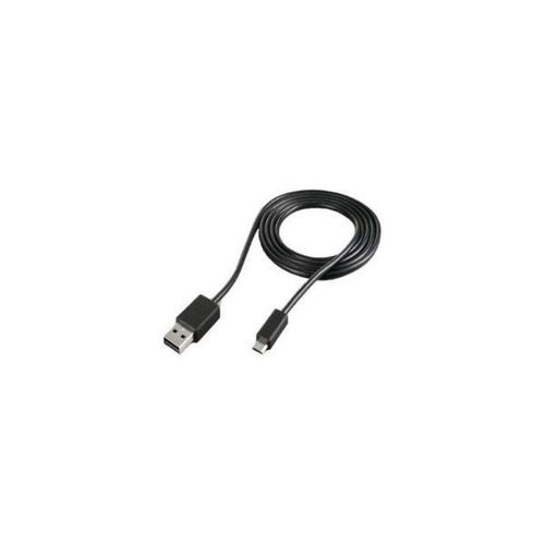 Kabl E-Green USB 2.0 A-USB Micro B M/M 1m crni slika 1