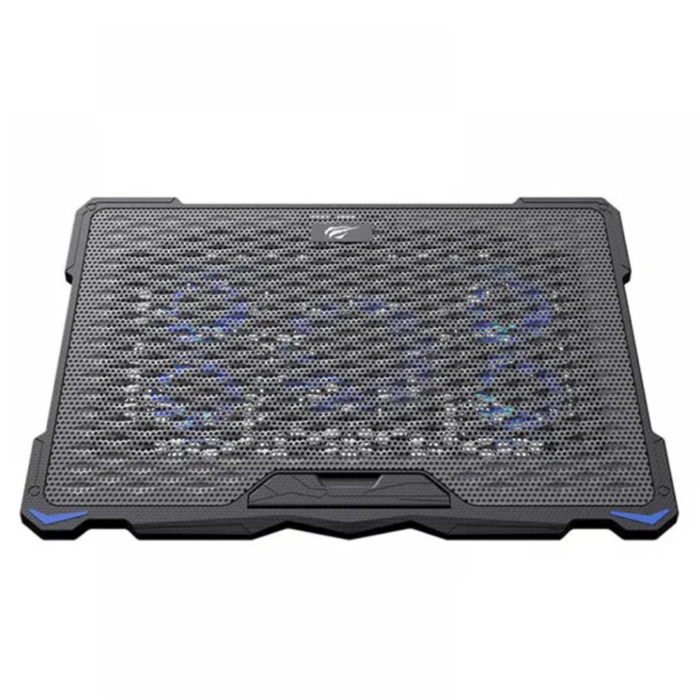 HAVIT GAMENOTE COOLING PAD" ZA LAPTOP F2076  RGB do 17" slika 5
