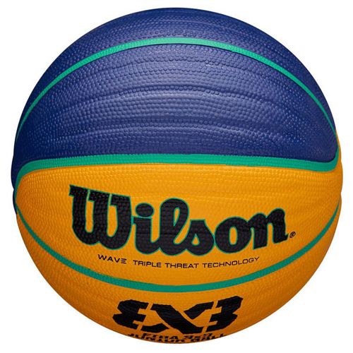 WTB1133XB Wilson Lopta Fiba 3X3 Junior Bskt Size 5 Wtb1133xb slika 5