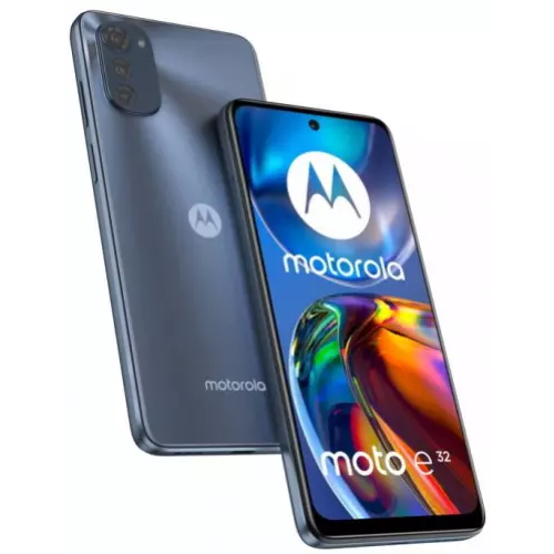 Motorola E32 XT2227-2 PL 4+64 GG DS-Slate Grey slika 1