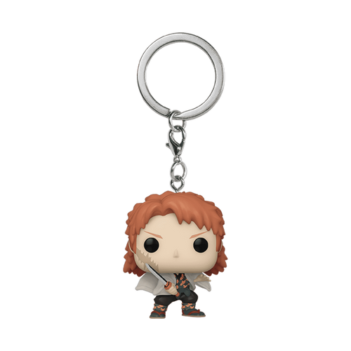 FUNKO POCKET POP KEYCHAIN Demon Slayer Sabito with no mask slika 1