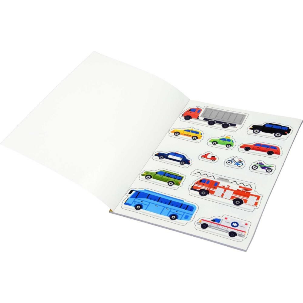 Bojanka A4 Decki 40L Creative slika 3