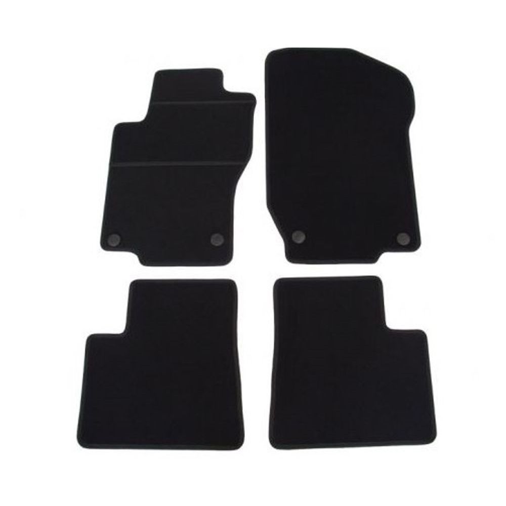 Tipske patosnice za Mercedes ML W164 (2005-2012) slika 1
