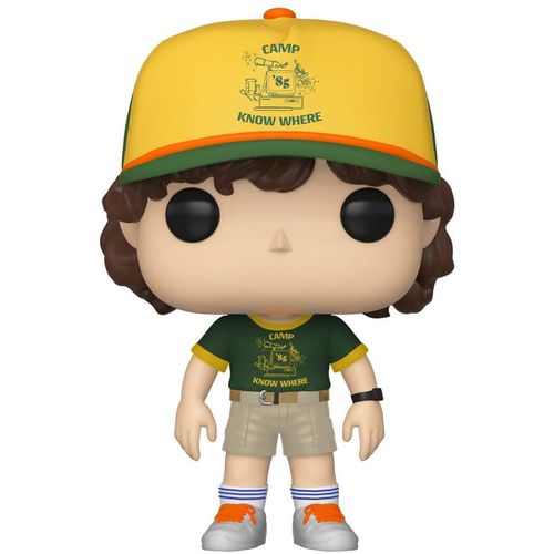 Funko Pop TV: Stranger Things - Dustin (At Camp) slika 1