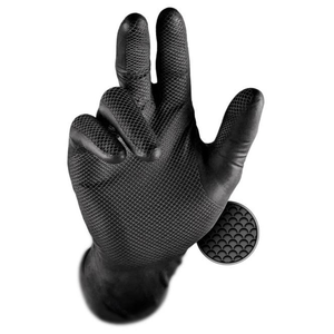 Ardon rukavice A5030/11 Grippaz Nitril (crne)
