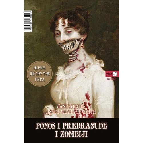 Ponos i predrasude i zombiji - Austen, Jane; Grahame-Smith, Seth slika 1