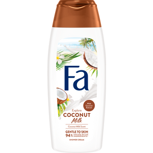 Fa gel za tuširanje coconut milk 400ml