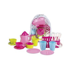 Androni Dječiji set za piknik u ruksaku 2120-1 (21x9x29 cm)
