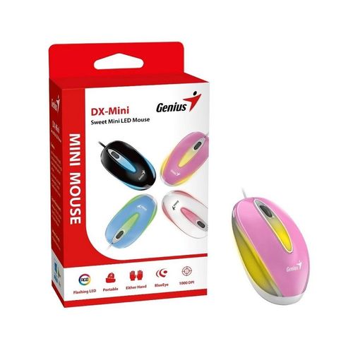 Genius DX-Mini,Pink slika 2