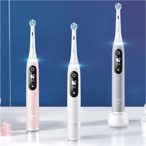 Oral-B Power iO6 White Električna četkica za zube slika 6