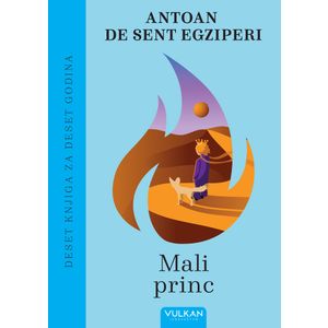 10 knjiga za 10 godina – Mali princ