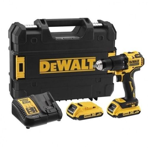 DeWalt Aku Bušilica Odvijač 18V 2Ah DCD709D2T slika 1