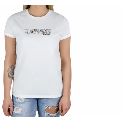 Levi's The Perfect Tee ženska majica 173691623 slika 13