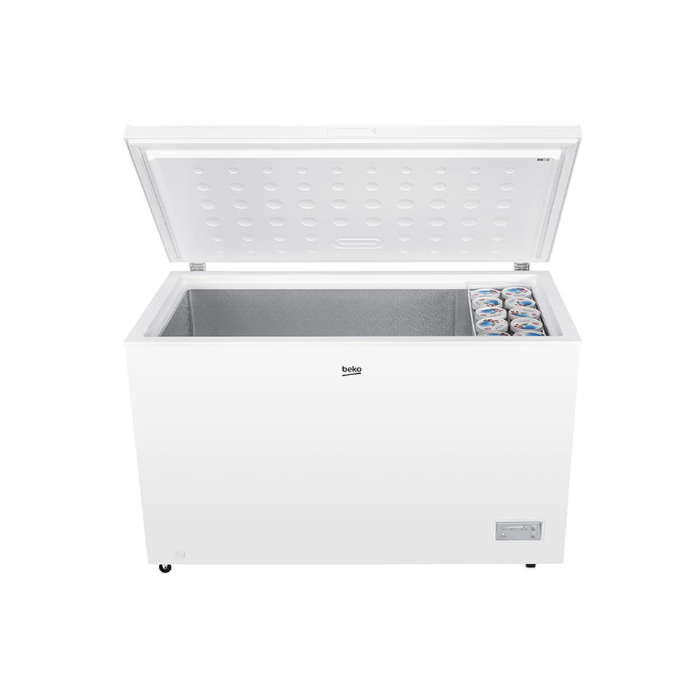 Beko Zamrzivač CF380EWN slika 3