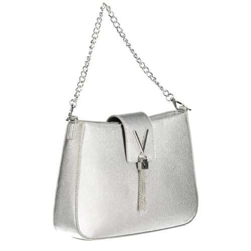 VALENTINO BAGS WOMEN'S SILVER BAG slika 3