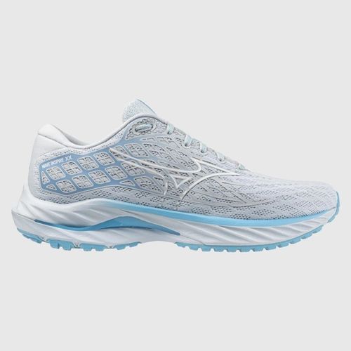 ženske Tenisice Mizuno Wave Inspire 20 White slika 2