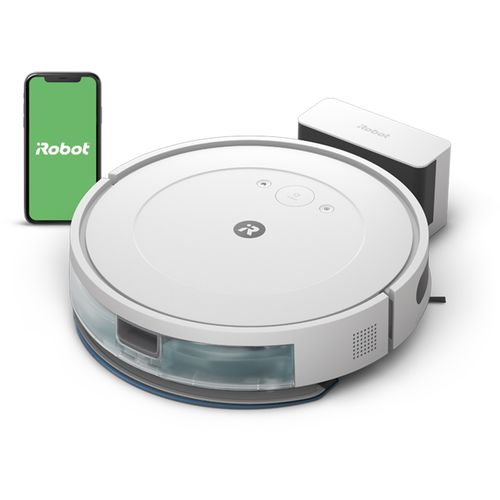 iRobot robotski usisavač Roomba Combo Essential White slika 2
