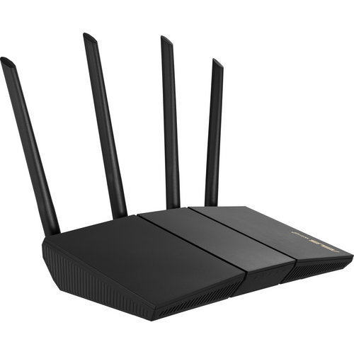 ASUS RT-AX57 MU-MIMO Dual-Band WiFi 6 AX3000 bežični usmjerivač slika 2