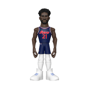 Funko Gold 5" Nba: Sixers - Joel Embiid (CE'21)