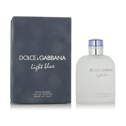 Dolce &amp; Gabbana Light Blue pour Homme Eau De Toilette 200 ml (man) slika 1