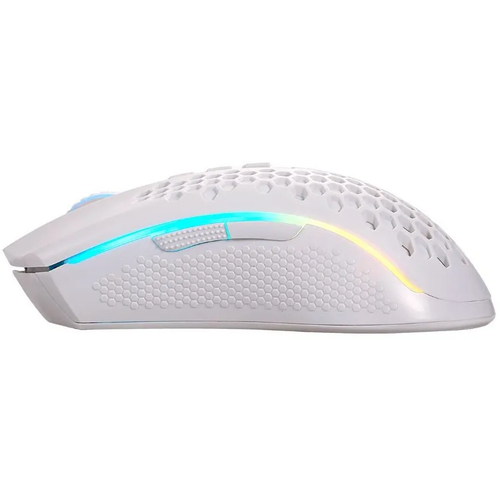 MOUSE - REDRAGON STORM PRO M808 WIRELESS/WIRED - WHITE slika 3