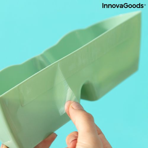 Ljepljivi Stalci za Obuću Shohold InnovaGoods Paket od 4 kom. slika 8