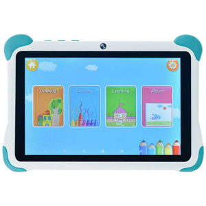 MeanIT Tablet 8", Android 14 Go, 3GB / 32GB, WiFi - K28 Fun Kids