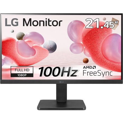 LG Monitor 22MR410P, IPS, FHD, VGA, HDMI slika 2