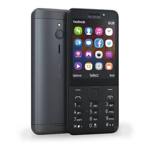 Nokia 230 Dual SIM Dark Grey slika 1