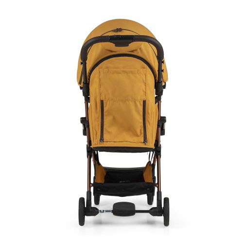 Leclercbaby Influencer AIR sportska kolica, Golden Mustard slika 6