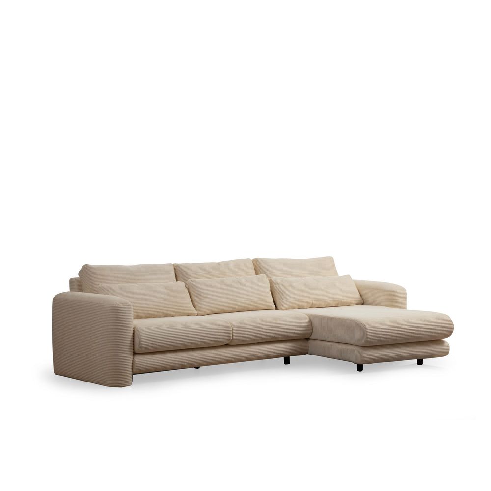 Lily Ugaona Sofa Desna Bež slika 4
