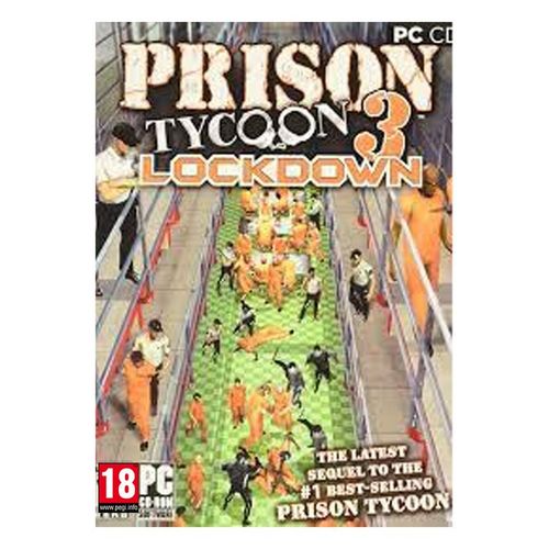 PC Prison Tycoon 3 slika 1