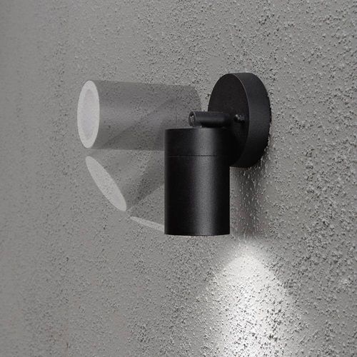 Konstsmide Modena Spot 7598-750 vanjsko zidno svjetlo  štedna žarulja, LED GU10 7 W crna slika 2