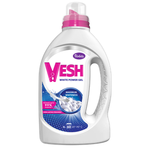 Violeta Vesh tečni deterdžent za pranje veša White Power 60 pranja