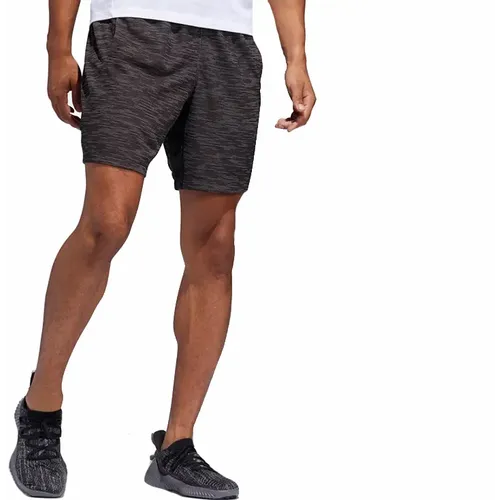 Muške hlače Adidas 4krft sport striped heather short dq2863 slika 8